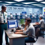 Consulta de multas CNE por no votar en las Elecciones 2024 de Ecuador