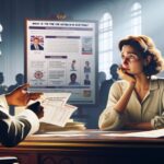 Reunión de discusión sobre multas por votar en elecciones.