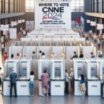 Dónde votar CNE 2024: guía para el referéndum y consulta popular