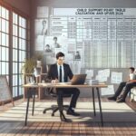 Guía 2024: tabla de pensiones alimenticias en Ecuador, cálculo y actualización