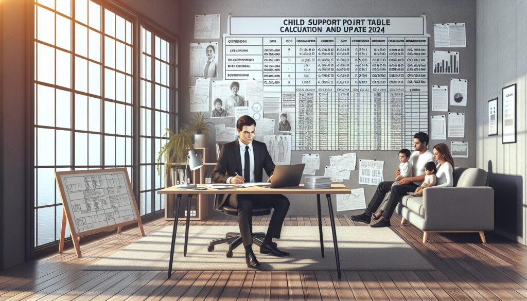 Guía 2024: tabla de pensiones alimenticias en Ecuador, cálculo y actualización