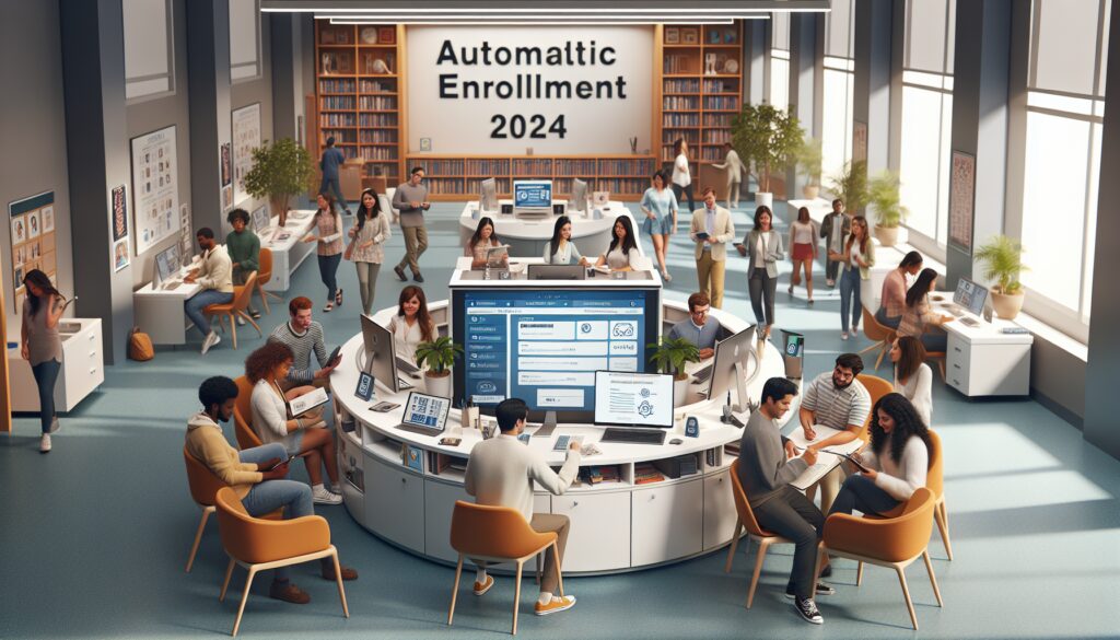Guía completa para la matrícula automática 2024 – Datos del estudiante