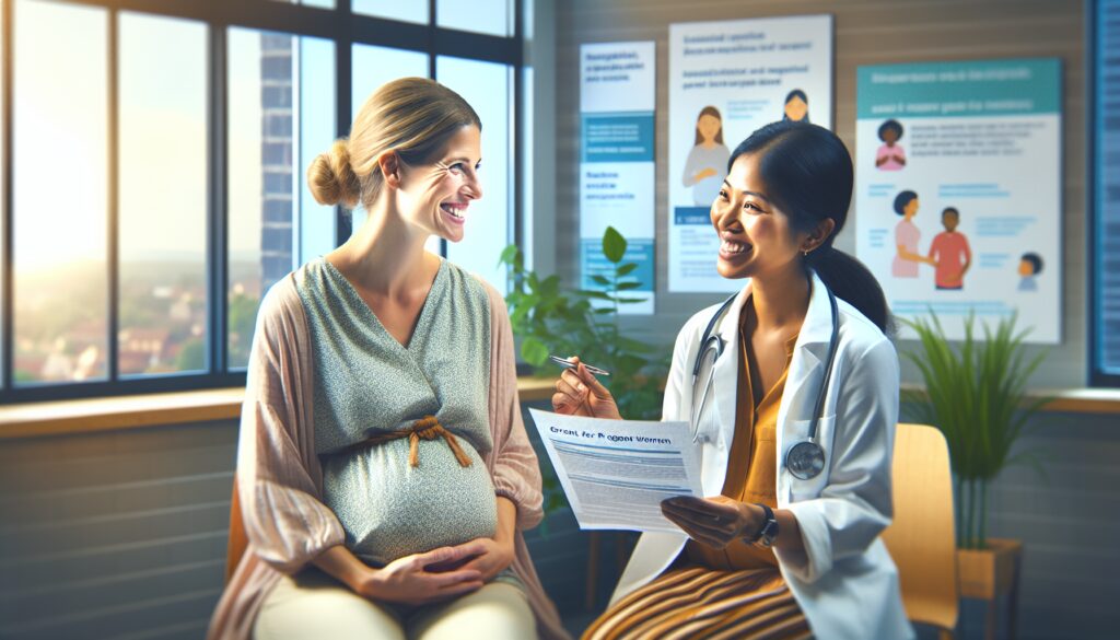 Guía definitiva: Bono para mujeres embarazadas ¿Cómo recibir?