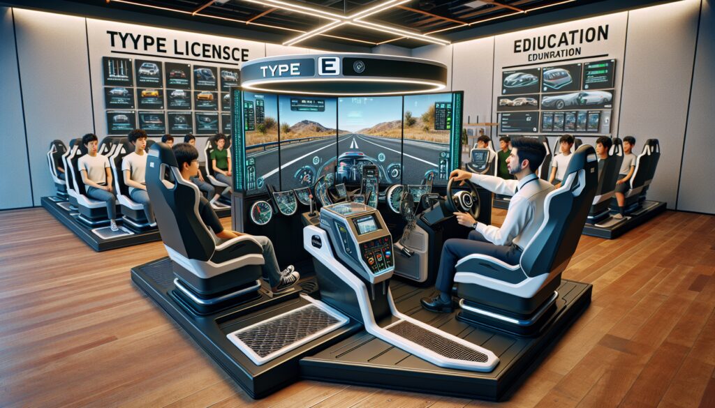 Guía definitiva del simulador de licencia Tipo E (2024) | ANT