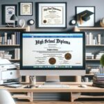 Guía para consultar e imprimir tu acta de grado de bachiller en Ecuador