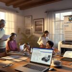 Guía para imprimir planilla de luz en Ecuador 2024