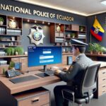Guía para Iniciar Sesión en Siipne 3w de la Policía Nacional del Ecuador