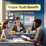 Registro y consulta de beneficios juveniles.