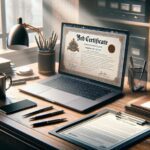 Guía práctica para crear un modelo de certificado de trabajo en Word