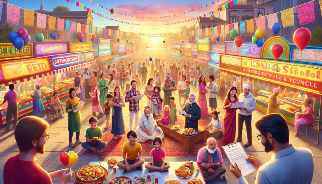 Guía definitiva para obtener la Autorización para Ferias o Eventos – SRI