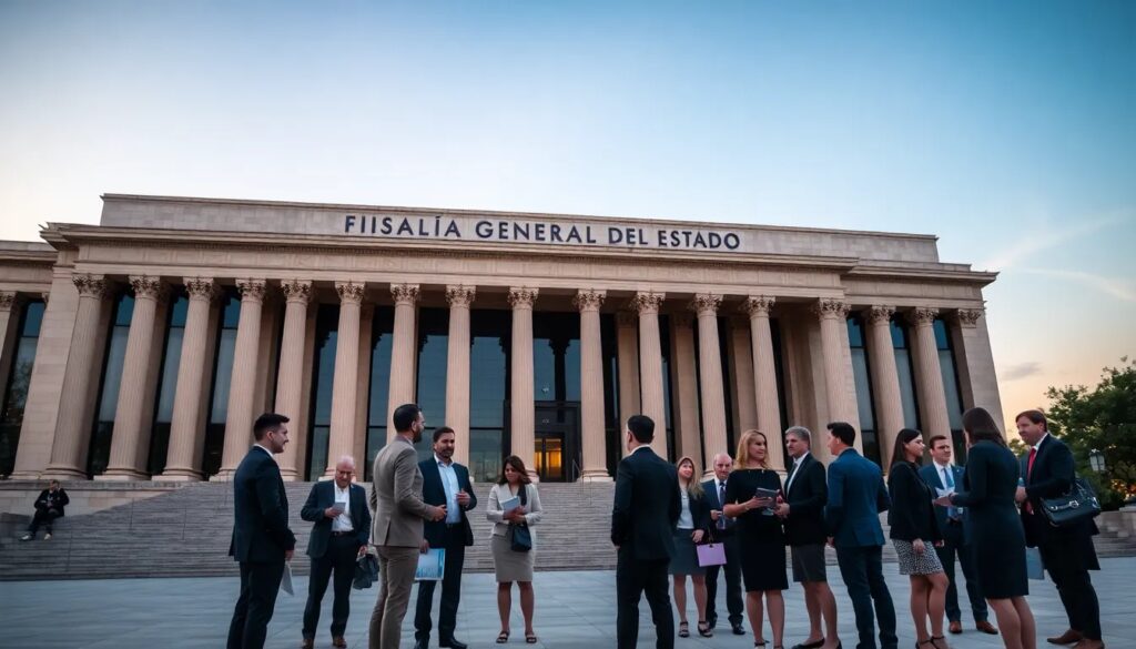 Fiscalía General del Estado: funciones y servicios