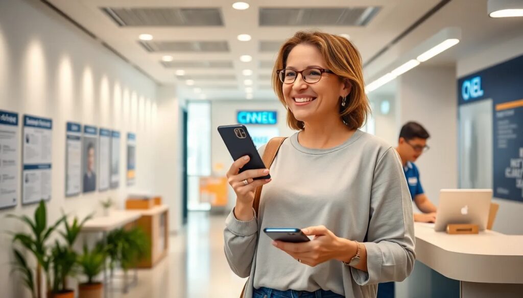 Pagar planilla de luz Esmeraldas – CNEL