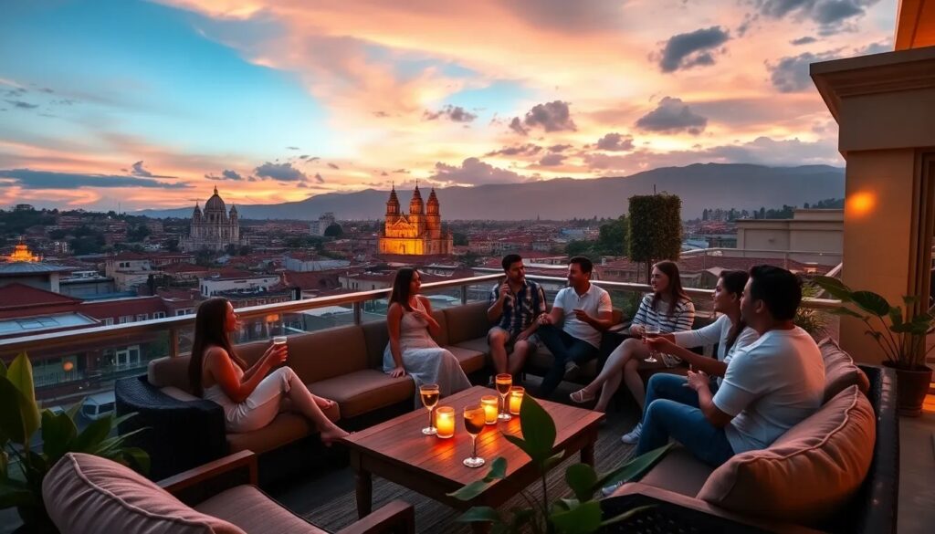 Cuenca desde las alturas: descubre los mejores rooftops de la ciudad