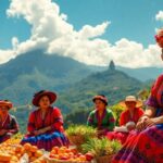 ¡Descubre Pujilí: El mágico encanto de lo andino! – Ecuador en Detalle