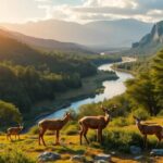 Áreas protegidas, un patrimonio natural incalculable y su importancia