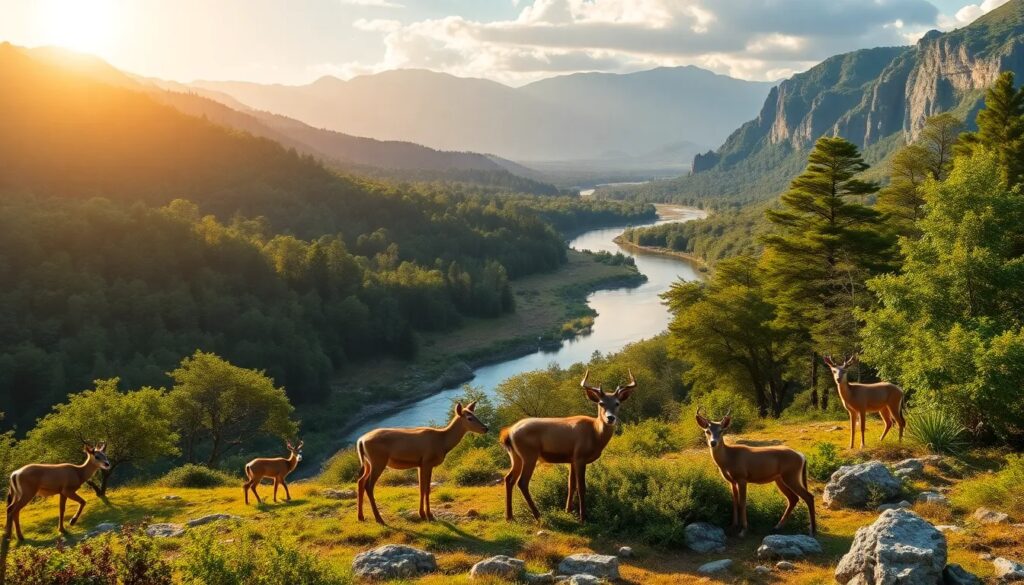 Áreas protegidas, un patrimonio natural incalculable y su importancia